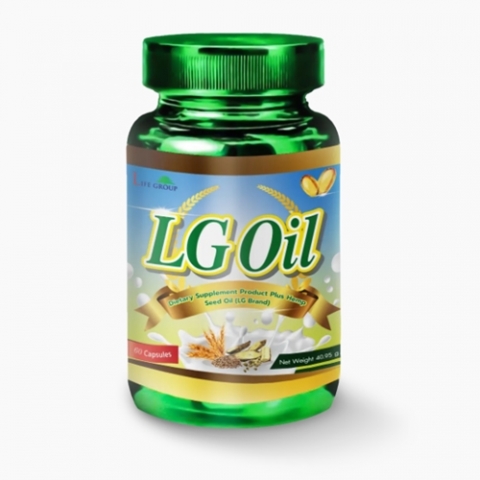 Life Oil Gold ไลฟ์ ออยล์ โกลด์ LG Oil แอลจี ออยล์