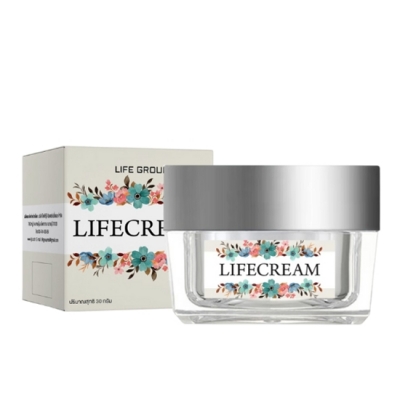 ไลฟ์กรุ๊ป ไลฟ์ครีม Life Group Life Cream