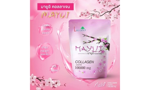 มายูอิ คอลลาเจน Mayui Collagen