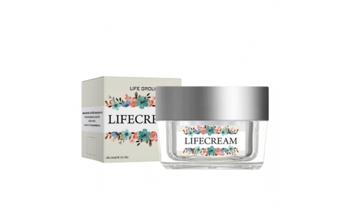 ไลฟ์กรุ๊ป ไลฟ์ครีม Life Group Life Cream